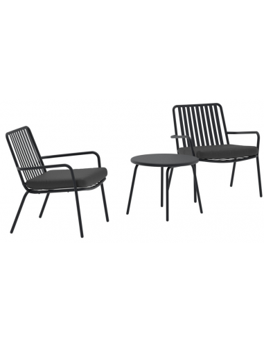 loungesæt havemøbler havestole havesofa havebord loungemøbler udendørs udendørsmøbler