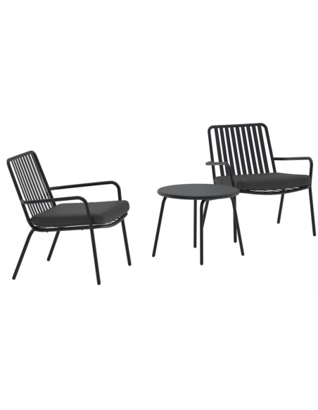 loungesæt havemøbler havestole havesofa havebord loungemøbler udendørs udendørsmøbler