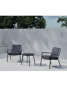 loungesæt havemøbler havestole havesofa havebord loungemøbler udendørs udendørsmøbler 2