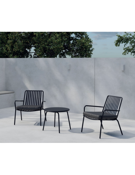 loungesæt havemøbler havestole havesofa havebord loungemøbler udendørs udendørsmøbler