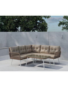 loungesæt havemøbler havestole havesofa havebord loungemøbler udendørs udendørsmøbler 2