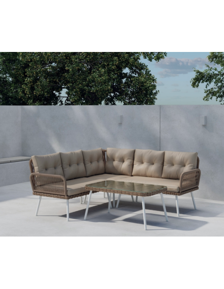 loungesæt havemøbler havestole havesofa havebord loungemøbler udendørs udendørsmøbler