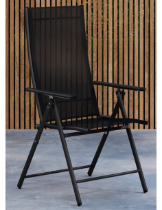 havestole moderne design sorte position 2