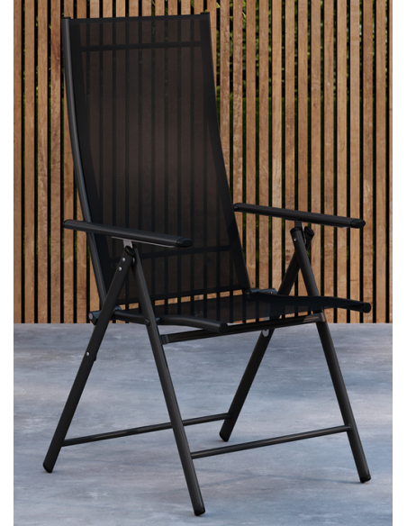 havestole moderne design sorte position