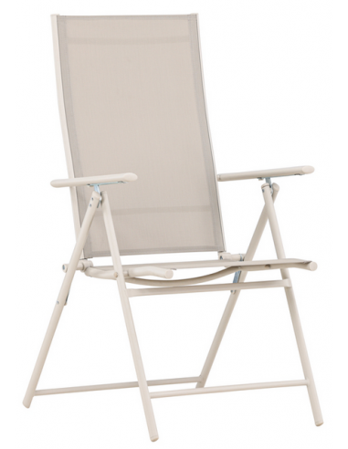 havestole moderne design beige position