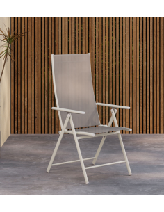 havestole moderne design beige position 2