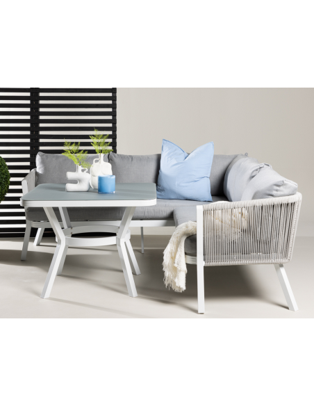 loungesæt havemøbler havestole havesofa havebord loungemøbler udendørs udendørsmøbler