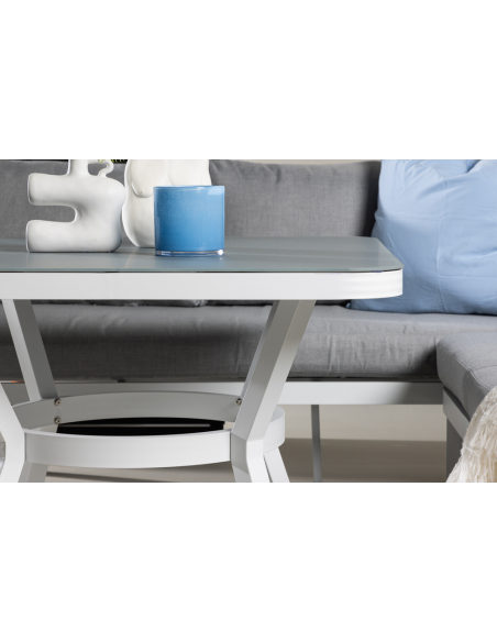 loungesæt havemøbler havestole havesofa havebord loungemøbler udendørs udendørsmøbler