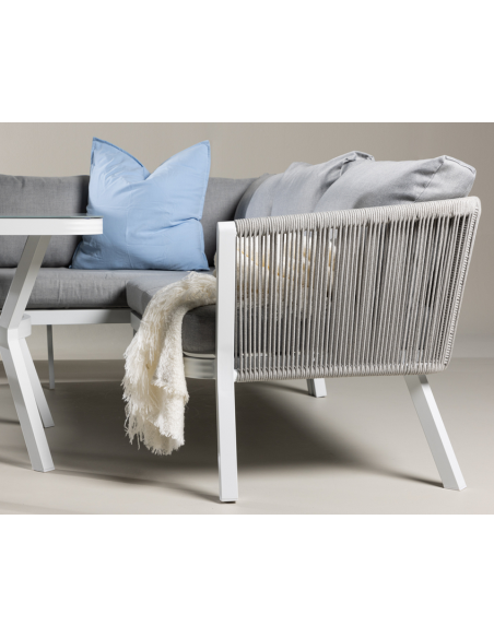 loungesæt havemøbler havestole havesofa havebord loungemøbler udendørs udendørsmøbler