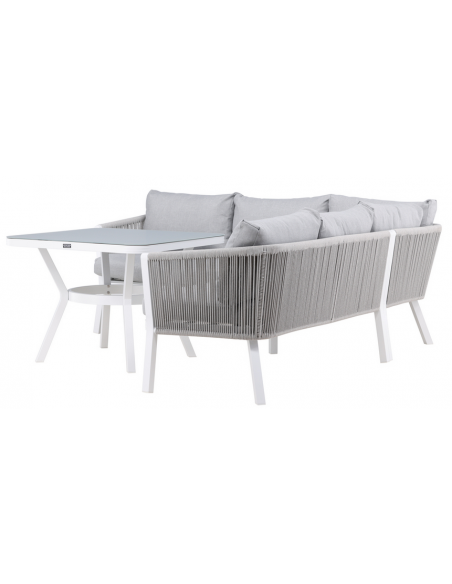 loungesæt havemøbler havestole havesofa havebord loungemøbler udendørs udendørsmøbler