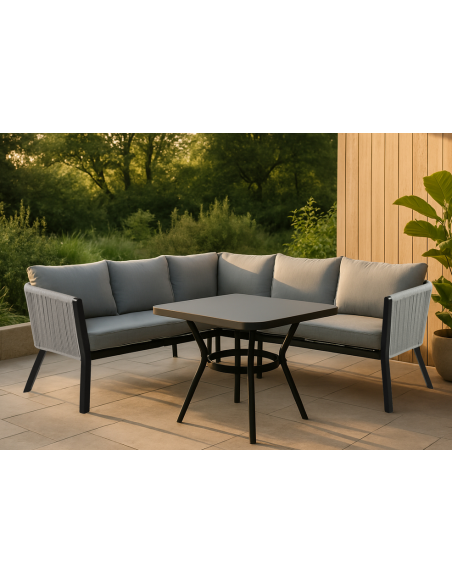 loungesæt havemøbler havestole havesofa havebord loungemøbler udendørs udendørsmøbler