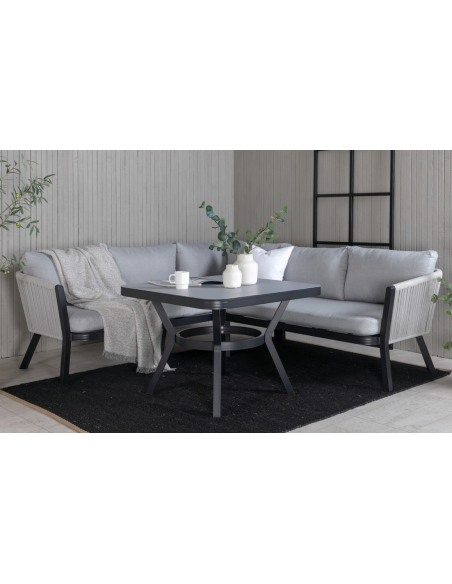 loungesæt havemøbler havestole havesofa havebord loungemøbler udendørs udendørsmøbler