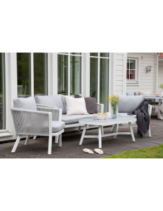 loungesæt havemøbler havestole havesofa havebord loungemøbler udendørs udendørsmøbler 2