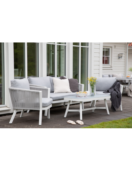 loungesæt havemøbler havestole havesofa havebord loungemøbler udendørs udendørsmøbler