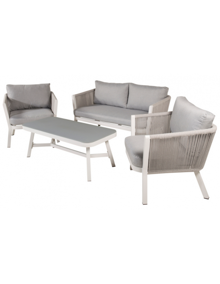 loungesæt havemøbler havestole havesofa havebord loungemøbler udendørs udendørsmøbler