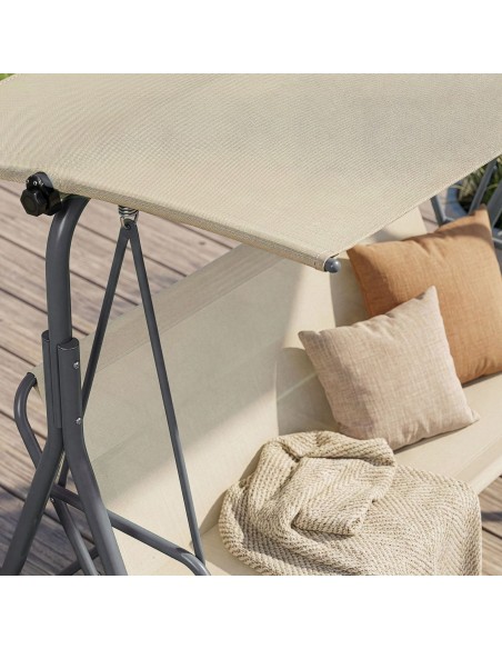 Havemøbler hængestol hængekøjer havegynge hollywood