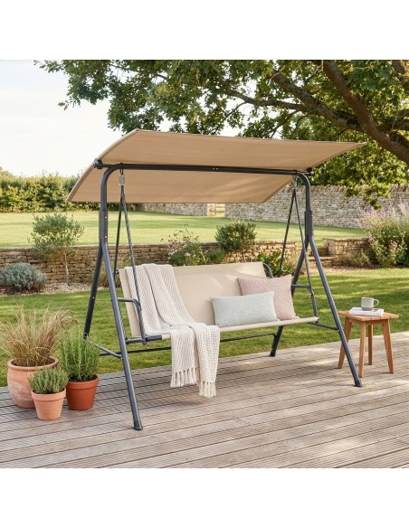 Havemøbler hængestol hængekøjer havegynge hollywood