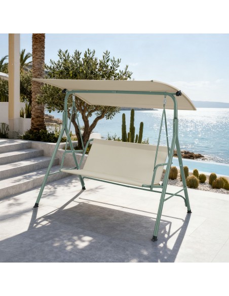 Havemøbler hængestol hængekøjer havegynge hollywood