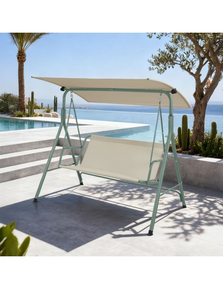 Havemøbler hængestol hængekøjer havegynge hollywood