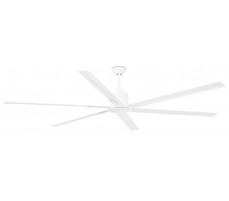 Billede af Andros loftventilator Ø213,3 cm - Hvid