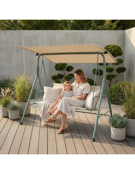 Havemøbler hængestol hængekøjer havegynge hollywood