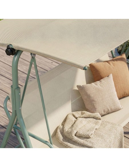 Havemøbler hængestol hængekøjer havegynge hollywood