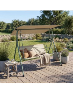 Havemøbler hængestol hængekøjer havegynge hollywood 2