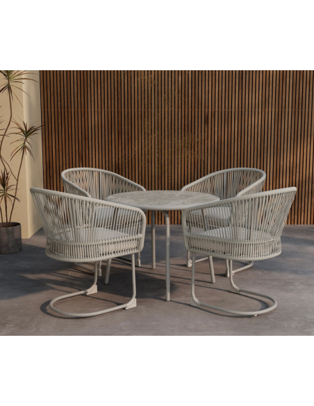 havemøbler havemøbelsæt havesæt havestole moderne design spisebord udendørsmøbler