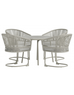 havemøbler havemøbelsæt havesæt havestole moderne design spisebord udendørsmøbler