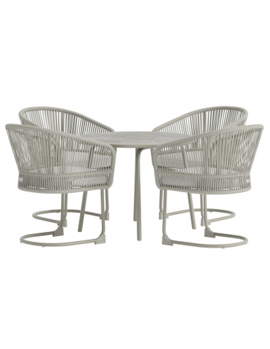 havemøbler havemøbelsæt havesæt havestole moderne design spisebord udendørsmøbler