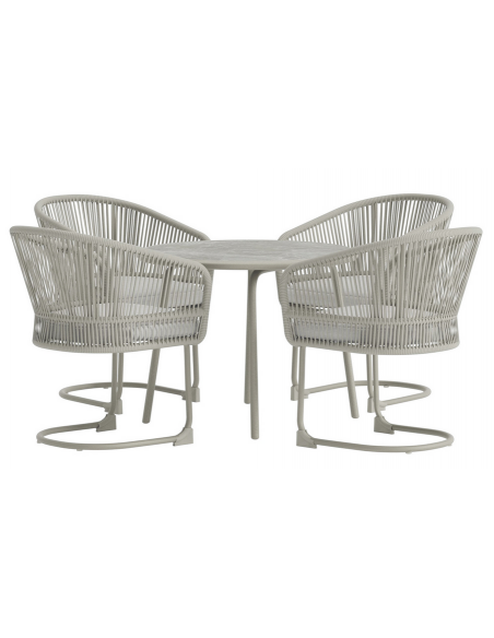 havemøbler havemøbelsæt havesæt havestole moderne design spisebord udendørsmøbler