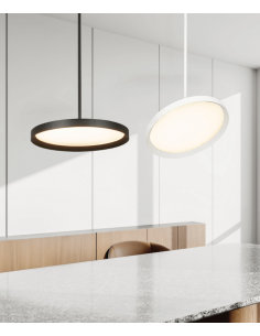 pendellampe loftlampe erhvervsbelysning design loft kontorbelysning 2