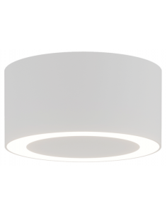 loftspot påbygning påbygningsspot spot lampe loftlampe design led hvid