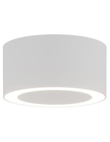 loftspot påbygning påbygningsspot spot lampe loftlampe design led hvid