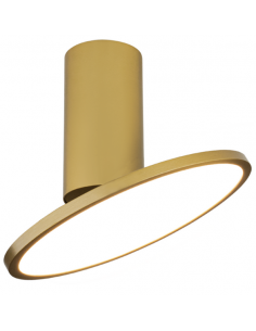 loftspot påbygning påbygningsspot spot lampe loftlampe design led sort