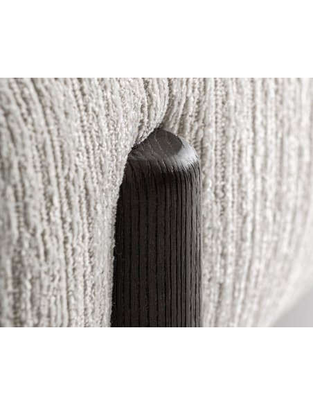 bænk entre træ stof entremøbler erhvervsindretning restaurantmøbler