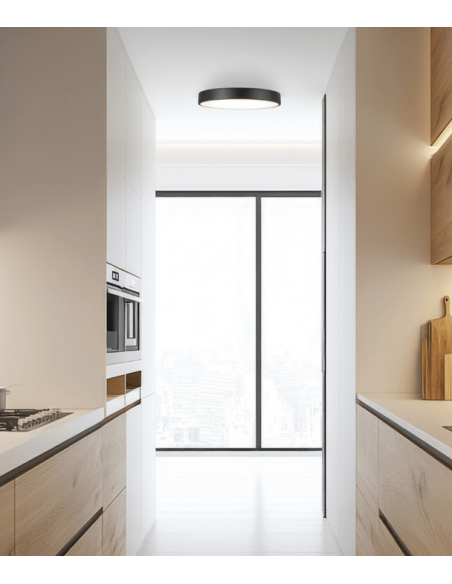 plafond loftlampe erhvervsbelysning design loft kontorbelysning