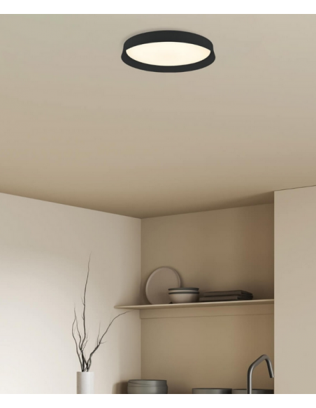 plafond loftlampe erhvervsbelysning design loft kontorbelysning