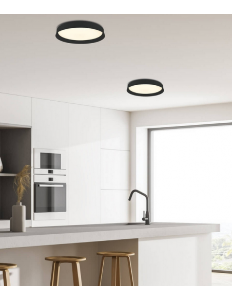 plafond loftlampe erhvervsbelysning design loft kontorbelysning