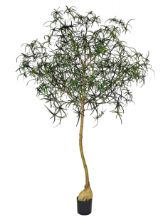 Stort oliventræ kunstige træer kunstigt træ naturtro virkelighedstro virklighedstro trær blomster blomstertræ