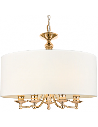 loftlamper pendellamper pendler moderne design lysekrone krom skærm spisebord