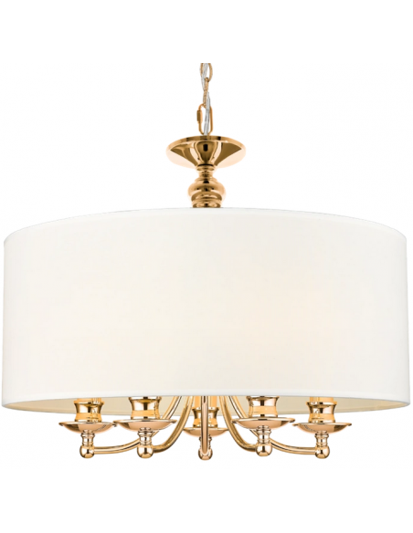 loftlamper pendellamper pendler moderne design lysekrone krom skærm spisebord