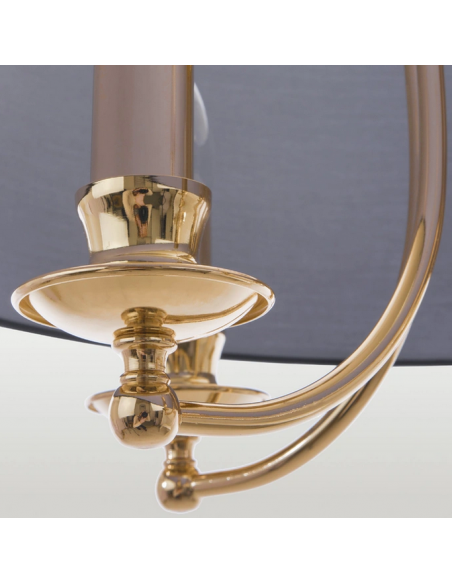 loftlamper pendellamper pendler moderne design lysekrone krom skærm spisebord