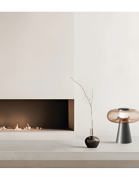 bordlampe design moderne soveværelse stue