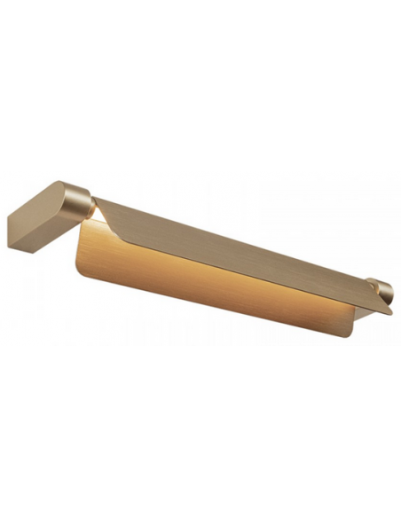 væglampe moderne design sengelampe soveværelse læselampe