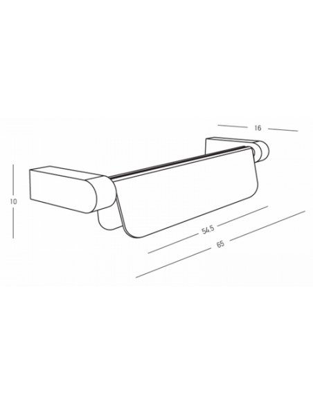 væglampe moderne design sengelampe soveværelse læselampe