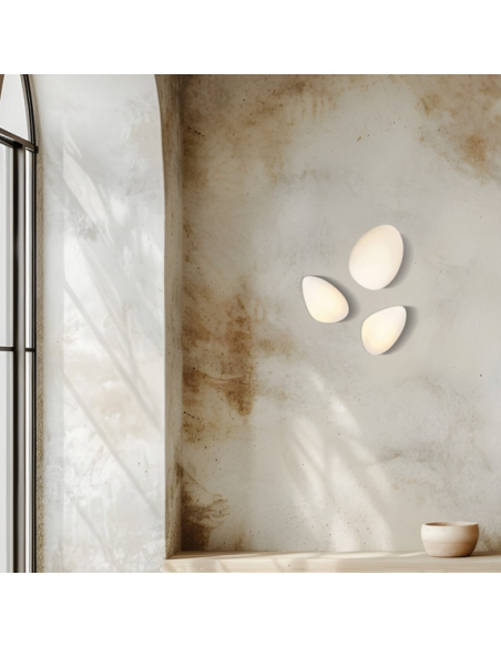 væglampe moderne design sengelampe soveværelse læselampe