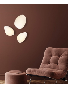 væglampe moderne design sengelampe soveværelse læselampe 2