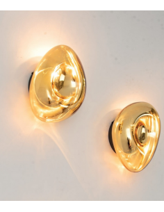 væglampe moderne design sengelampe soveværelse læselampe 2