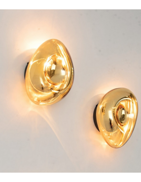 væglampe moderne design sengelampe soveværelse læselampe